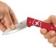 Ніж Victorinox Evoke Alox 136 мм 5 функцій Рифлений синьо-червоний градієнт (0.9415.D221) - зображення 10