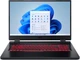 Ноутбук Acer Nitro 5 AN517-55-51DQ (NH.QFZAA.006) Obsidian Black - зображення 1