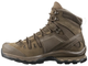 Ботинки тактические Salomon Quest 4D GTX Forces 2 Earth Brown EN (коричневый) 41 - изображение 5