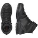 Черевики тактичні Salomon Quest 4D GTX Forces 2 Black (Чорний) 47 - зображення 6