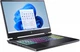 Ноутбук Acer Nitro 17 AN17-41-R7G3 (NH.QKMAA.001) Obsidian Black - изображение 3