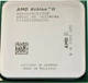 Процессор AMD ATHLON II X2 265 2 ЯДРА, 3.3GHz, sAM3 / AM2+, Tray ( ADX265OCK23GM ) Б/У - изображение 1