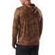 Реглан 5.11 Tactical PT-R Forged Hoodie Battle Brown Camo L (82135-321) - зображення 2