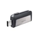 Флешка двойная SanDisk USB 3.1 Ultra Dual Type-C 256Gb (150 Mb/s) SDDDC2-256G-G46 - изображение 1