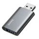 Флешка сквозная Baseus Enjoy Music U-disk 16GB USB Charging Port - изображение 3