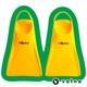 Ласты для плавания в бассейне Volna INSTRUCTOR (5022-00) 40/43 yellow - изображение 2