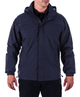 Куртка тактична для штормової погоди 5.11 Tactical TacDry Rain Shell Dark Navy 2XL (48098-724) - изображение 1