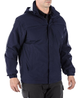 Куртка тактична для штормової погоди 5.11 Tactical TacDry Rain Shell Dark Navy 2XL (48098-724) - изображение 2