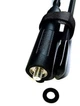 Антенна гибкая складная тактическая для рации Motorola 125см 8W (DP4800/DP4400/DP4600) - изображение 6