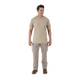 Футболка з коротким рукавом (3 шт. в комплекті) 5.11 Tactical Utili-T Crew - Three Pack ACU Tan L (40016-165) - изображение 9