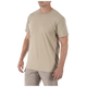 Футболка з коротким рукавом (3 шт. в комплекті) 5.11 Tactical Utili-T Crew - Three Pack ACU Tan 2XL (40016-165) - изображение 3