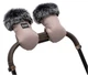 Рукавиці Bair Northmuff hot cappuccino капучино - зображення 3