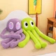 М'яка іграшка-подушка "Octopus" восьминіг 100 см Фіолетовий (sv3107r100) - зображення 3