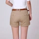 Шорти SV Korean Casual Design у корейському стилі XL Хакі (sv2711xl) - зображення 2