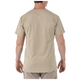 Футболка з коротким рукавом (3 шт. в комплекті) 5.11 Tactical Utili-T Crew - Three Pack ACU Tan XL (40016-165) - зображення 4