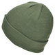 Шапка акрилова тонкої в'язки Sturm Mil-Tec Beanie Cap Olive (12133001) - зображення 2