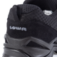 Черевики тактичні LOWA Innox PRO Lo TF Black UK 12.5/EU 48 (310835/0999) - зображення 7