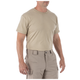 Футболка з коротким рукавом (3 шт. в комплекті) 5.11 Tactical Utili-T Crew - Three Pack ACU Tan M (40016-165) - зображення 6