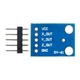 Трехосный модуль акселерометр GY-61 ADXL335 3 - 5V - изображение 2