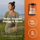 Энергетический порошок с аминокислотами Optimum Nutrition Amino Energy Plus Electrolytes 285 г - изображение 5