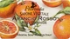 Мыло натуральное "Красный апельсин" - Florinda Red Orange Natural Soap 50g (375303-125539) - изображение 1
