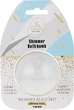 Бомба для ванни "Олія макадамії й кокос" - Be Trendy Shimmer Bath Bomb Macadamia Oil & Coconut Shining Star 100g (1061813-59695) - изображение 1