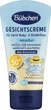 Солнцезащитный крем для лица для младенцев SPF50 - Bubchen Sensitive Gesichtscreme 50ml (498407-142399) - изображение 1