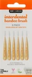 Міжзубні бамбукові йоржики, 0.45 мм - Humble Interdental Bamboo Brush Case 6шт - зображення 1