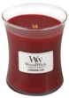 Ароматическая свеча в стакане - WoodWick Hourglass Candle Cinnamon Chai 453.6g (743744-123860) - изображение 2