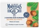 Мило з олією Ши - Le Petit Marseillais 2x100g (1277837-147315) - зображення 1