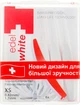 Щётки "Profi-Line" для межзубных промежутков XS - Edel+White Dental Space Brushes XS 6шт (125781-142565) - изображение 1