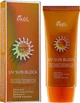Солнцезащитный крем - Ekel UV Sun Block SPF 50/PA+++ 70ml (1084825-135883) - изображение 2