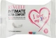 Вологі серветки інтимної гігієни, 20 шт. - Revuele Intimate I Love My Skin Ultra-Comfort Wet Wipes 20шт (1053155-27067652) - зображення 1