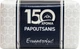 Мыло с оливковым маслом "150 лет" - Papoutsanis Anniversary Soap 150g (1211652-143735) - изображение 2