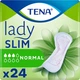 Урологічні прокладки TENA LADY SLIM NORMAL, 24 ШТ. - TENA 24шт (995586-142092) - зображення 1