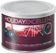 Воск для депиляции в банке "Вино" - Holiday Depilatory Wax 400ml (1270214-146218) - изображение 1