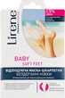 Відлущуюча маска-шкарпетки для ніг - Lirene 17ml (396821-81895) - зображення 1