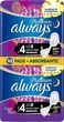Гигиенические прокладки, размер 4, 10шт - Always Platinum Secure Night 10шт (1203672-136867) - изображение 1