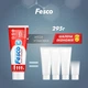 Зубна паста "Комплексний догляд" - Fesco Active Complex 250ml (1200122-136547) - зображення 3