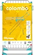 Сушарка для білизни підлогова Colombo Olympo (ST1010) (930498) - зображення 2