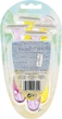 Набор бритв без сменных картриджей, 4 шт. - Bic Miss Soleil Tropical 4шт (1008430-99787) - изображение 2