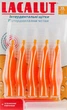 Інтердентальні щітки - Lacalut Interdental XS (266055-58912) - изображение 1
