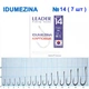 Крючок карповый Leader Idumezina BN № 14 - изображение 2