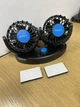 Вентилятор автомобіля 360 градусів HueLiv Б/В - изображение 3