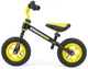Беговел Milly Mally Dragon Air Black от 2 до 4 лет (mm-1631) - изображение 1