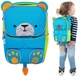 Детский рюкзак Trunki Toddlepack Bert Blue (TRUA-0325) - изображение 2