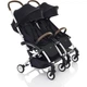 Коляска для двойни Bumprider Connect 2 Black шаси White (BRC22-51284-944) - изображение 1