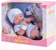 Пупс с аксессуарами Ла Ньюборн мальчик La Newborn Smiling Boy Boutique by Berenguer JC Toys (18551А) - изображение 2