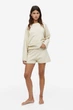 Шорти H&M M світло-бежевий 8091164493 - зображення 2