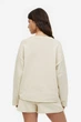 Шорти H&M M світло-бежевий 8091164493 - зображення 4